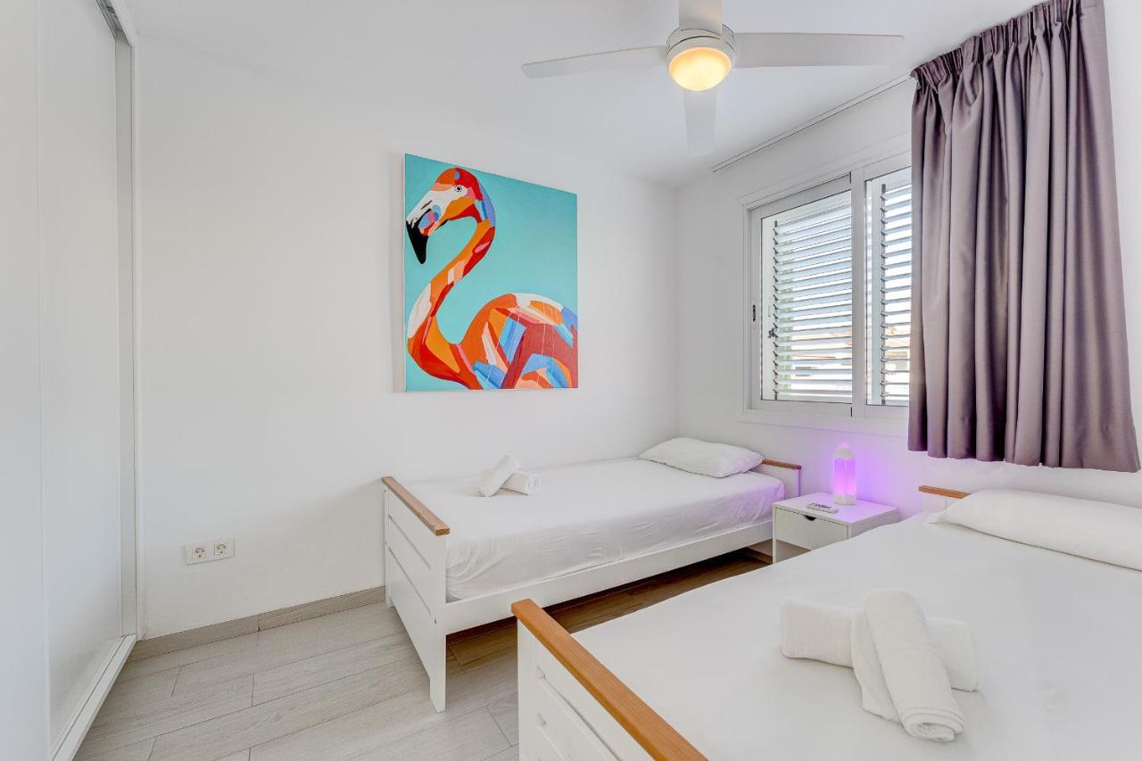 Вилла Chill Out House Кальяо-Сальвахе Экстерьер фото